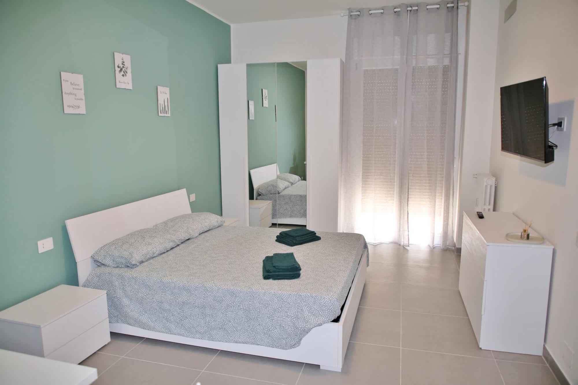 Casa Madart City Centre Mxp Trainstation Gallarate Esterno foto